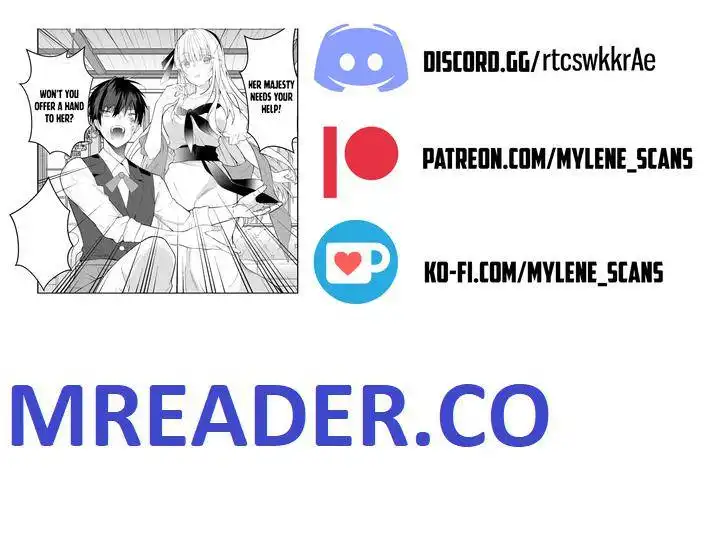 Otome Game Sekai wa Mob ni Kibishii Sekai Desu Chapter 48 36